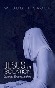 portada Jesus in Isolation (in English)