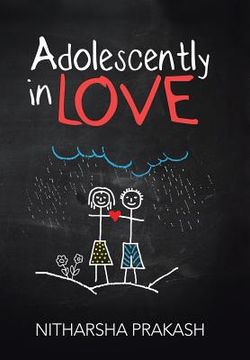 portada Adolescently in Love (en Inglés)