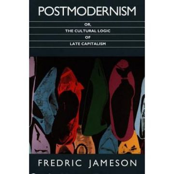 portada Postmodernism, or, the Cultural Logic of Late Capitalism (in English)