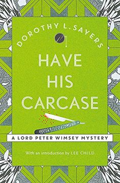portada Have His Carcase (Lord Peter Wimsey Mysteries)