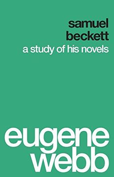 portada Samuel Beckett: A Study of his Novels (en Inglés)