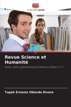 portada Revue Science et Humanité (en Francés)