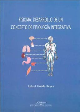 portada Fisioma: Desarrollo de un Concepto de Fisiología Integrativa (Cuadernos de Innovación Docente) (in Spanish)