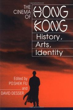 portada The Cinema of Hong Kong Paperback: History, Arts, Identity (in English)