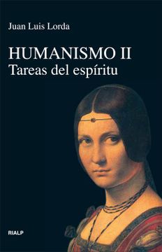 portada Humanismo ii. Tareas del Espíritu (Vértice) (in Spanish)