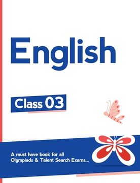 portada Bloom CAP English Olympiad Class 3 (en Inglés)