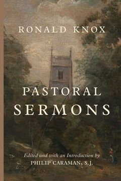 portada Pastoral Sermons (en Inglés)