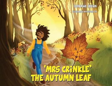 portada Mrs Crinkle the Autumn Leaf (en Inglés)