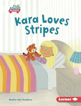 portada Kara Loves Stripes