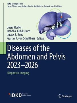portada Diseases of the Abdomen and Pelvis 2023-2026: Diagnostic Imaging (en Inglés)