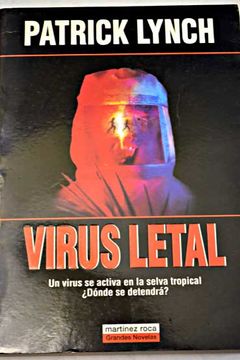 portada Virus letal