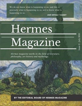 portada Hermes Magazine - Issue 2