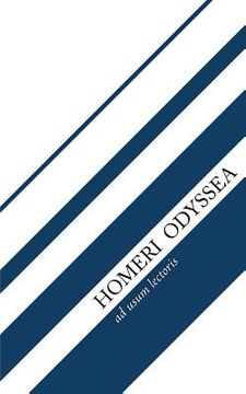 portada Homeri Odyssea (in Latin)