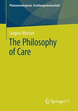 portada The Philosophy of Care 