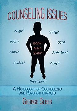 portada Counseling Issues: A Handbook for Counselors and Psychotherapists (en Inglés)