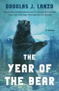 portada The Year of the Bear (en Inglés)