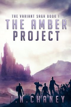 portada The Amber Project (en Inglés)