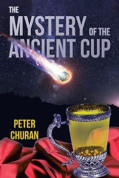 portada The Mystery of the Ancient cup 