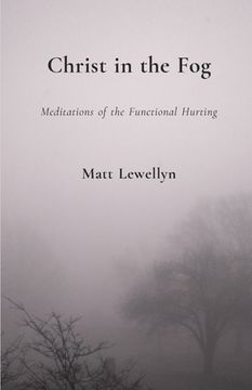 portada Christ in the Fog: Meditations of the Functional Hurting (en Inglés)
