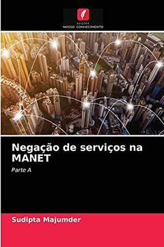 portada Negação de Serviços na Manet (en Portugués)