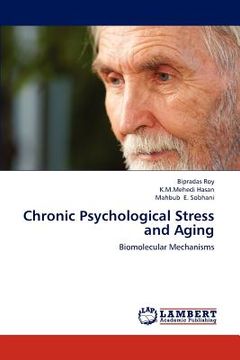 portada chronic psychological stress and aging (en Inglés)