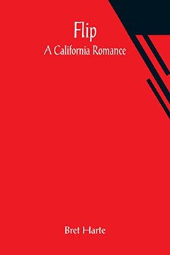 portada Flip: A California Romance (in English)