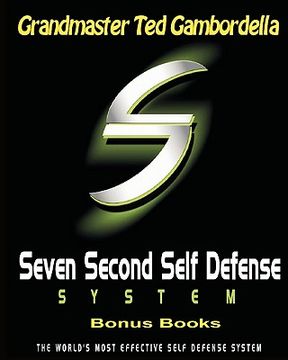 portada seven second self defense system bonus books (in English)