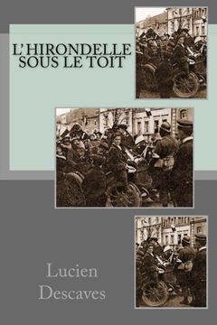 portada L' hirondelle sous le toit (French Edition)
