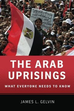 portada The Arab Uprisings: What Everyone Needs to Know 