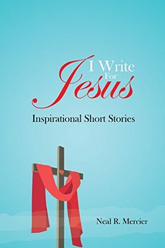 portada I Write For Jesus
