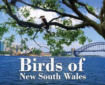 portada Birds of new South Wales (en Inglés)