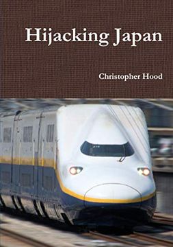 portada Hijacking Japan (in English)