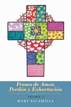 portada Frases de Amor, Perdón y Exhortación: Volumen 5