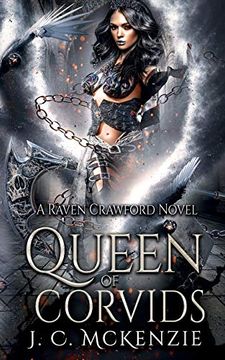 portada Queen of Corvids (Raven Crawford) 