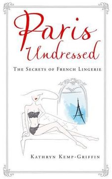 portada Paris Undressed