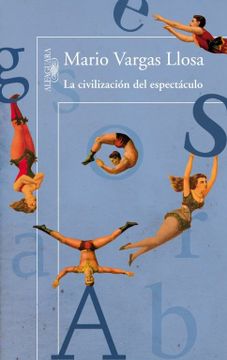 portada La Civilización del Espectáculo (in Spanish)