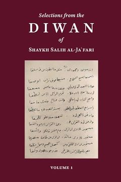 portada Selections from the Diwan of Shaykh Salih Al-Ja'fari, Volume 1 (Bilingual Edition) (in English)