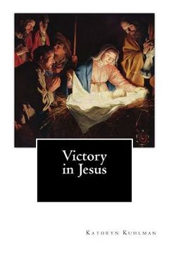 portada Victory in Jesus (in English)