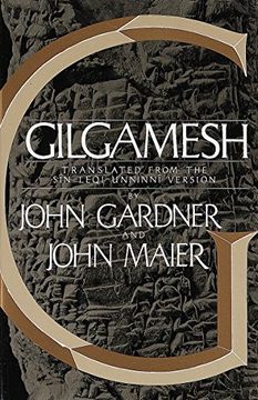 portada Gilgamesh: Translated From the Sin-Leqi-Unninni Version (en Inglés)