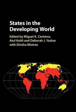 portada States in the Developing World (in English)