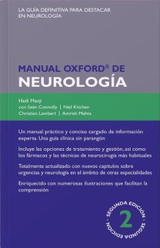 portada Manual Oxford de Neurologia