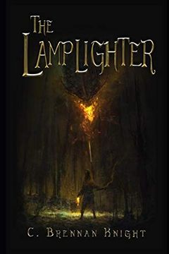 portada The Lamplighter (Lamplighter Saga) (en Inglés)