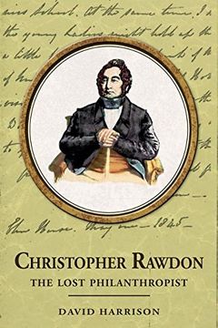 portada Christopher Rawdon: the lost philanthropist