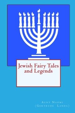 portada Jewish Fairy Tales and Legends (in English)