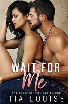portada Wait for me: A Brother'S Best Friend Stand-Alone Romance. 2 (Fight for Love) (en Inglés)