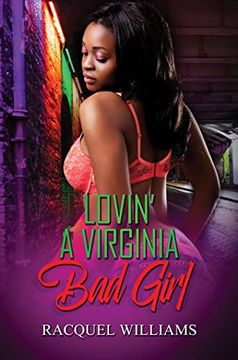 portada Lovin' a Virginia bad Girl (en Inglés)
