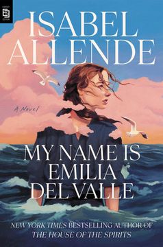 portada My Name is Emilia del Valle (en Inglés) (en Inglés)