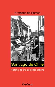 portada Santiago de Chile