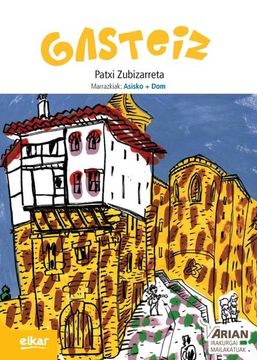 portada Gasteiz (+ cd Audioa): Arian b1. Irakurgaiak: 26 (Arian Irakurgaiak) (in Basque)