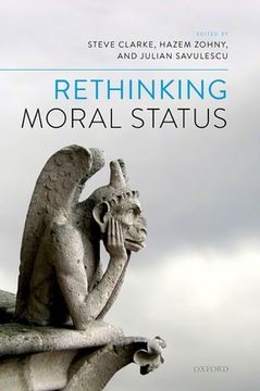portada Rethinking Moral Status (in English)